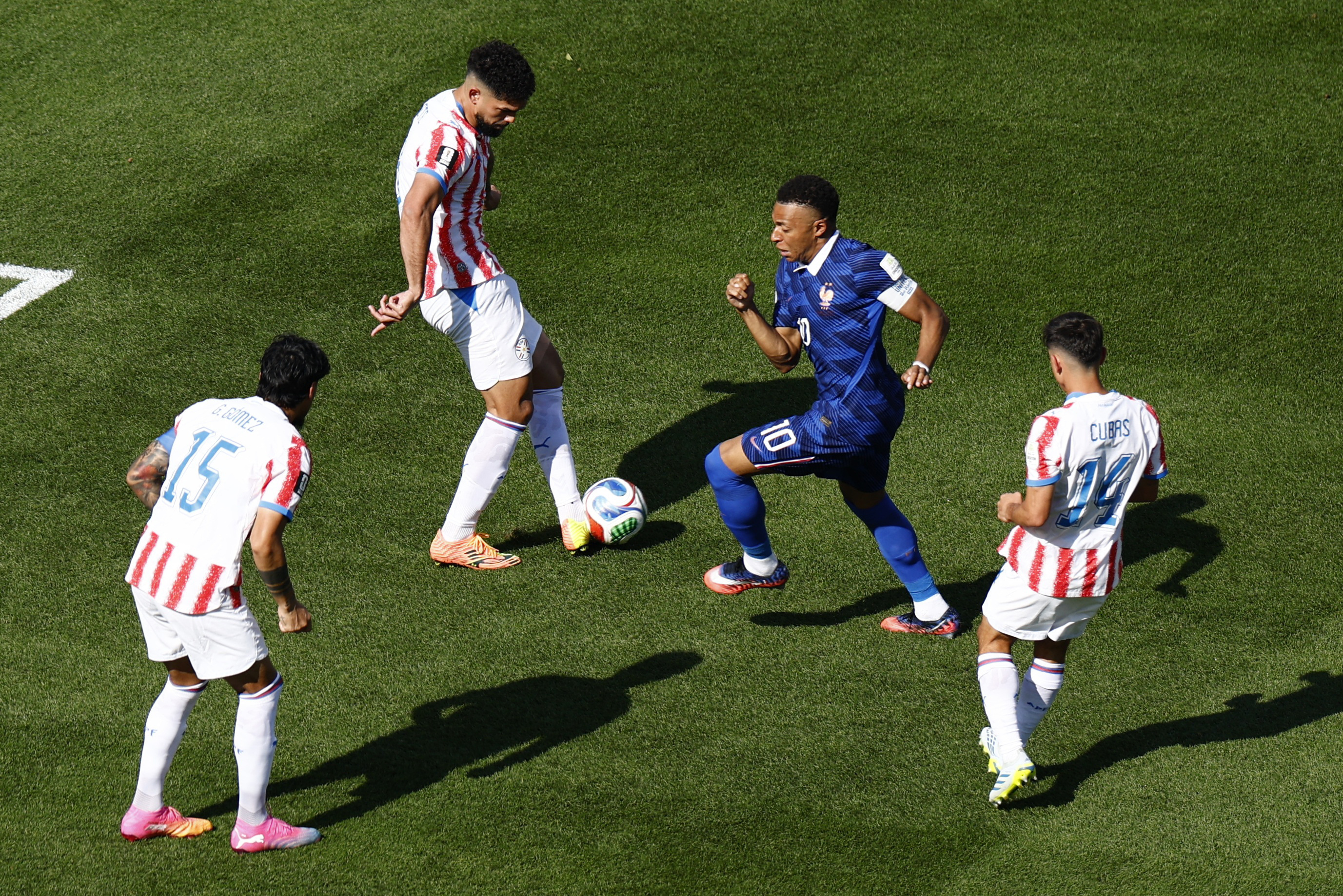 Francia vs Paraguay en VIVO Hoy: Dónde Ver el Partido de Octavos de Final del Mundial 2026